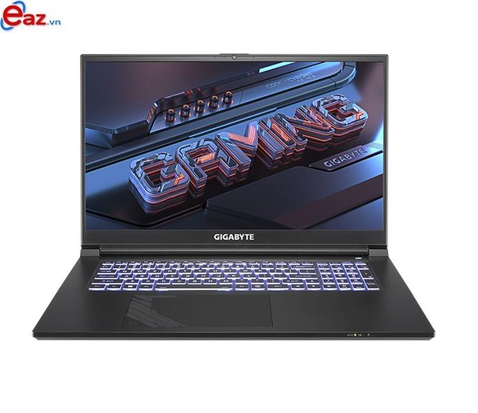 Gigabyte Gaming G7 KE 52VN263SH | Intel&#174; Alder Lake Core™ i5 _ 12500H | 8GB | 512GB SSD PCIe Gen 4 | GeForce RTX™ 3060 LapTop GPU 6GB GDDR6 Power 115W | 17.3 inch Full HD IPS 144Hz | Win 11 | LED KEY | 1222S